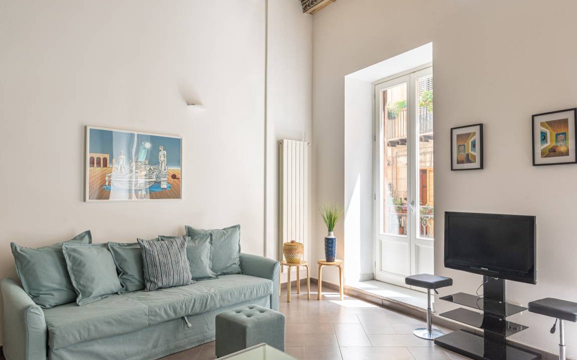 Photo of Livingroom in Castellammare Vucciria
