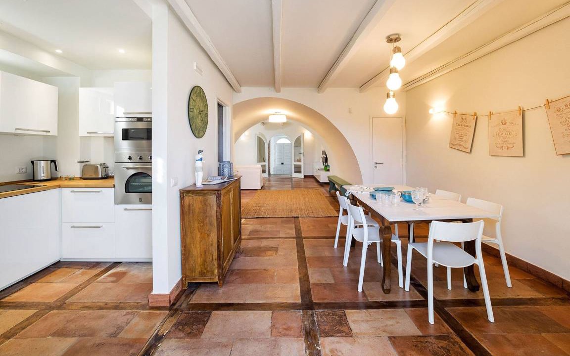 Photo of Kitchen in Santa Tecla