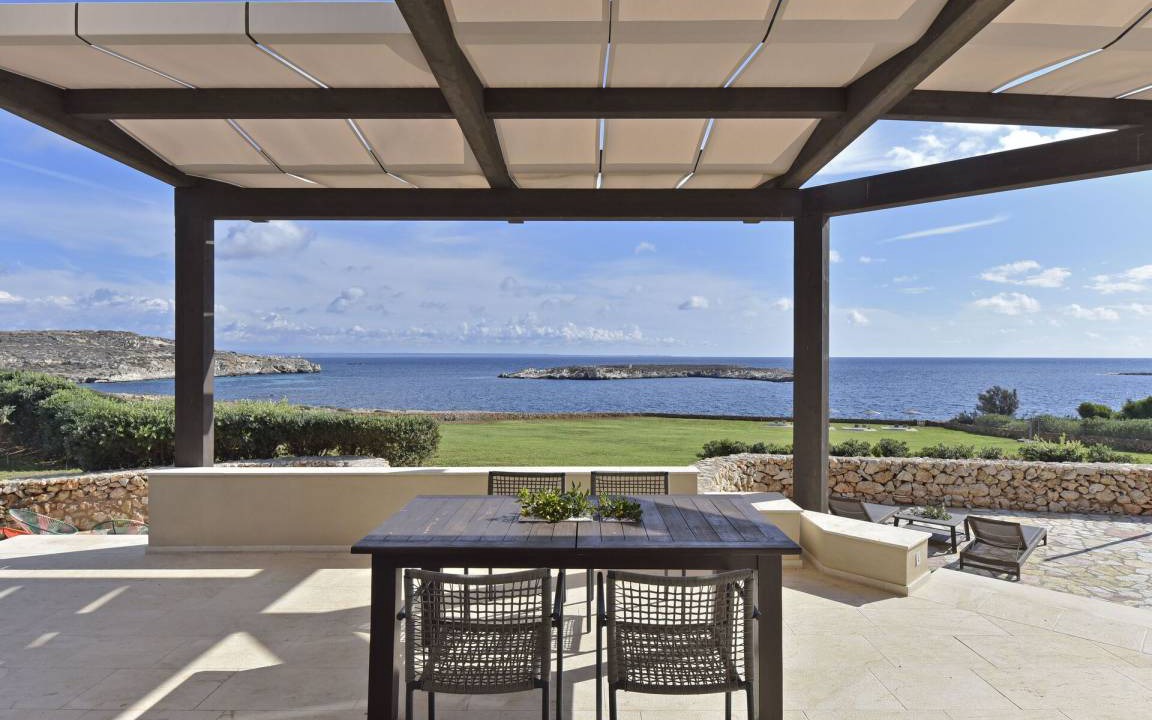 Photo of Patio Balcony in Favignana