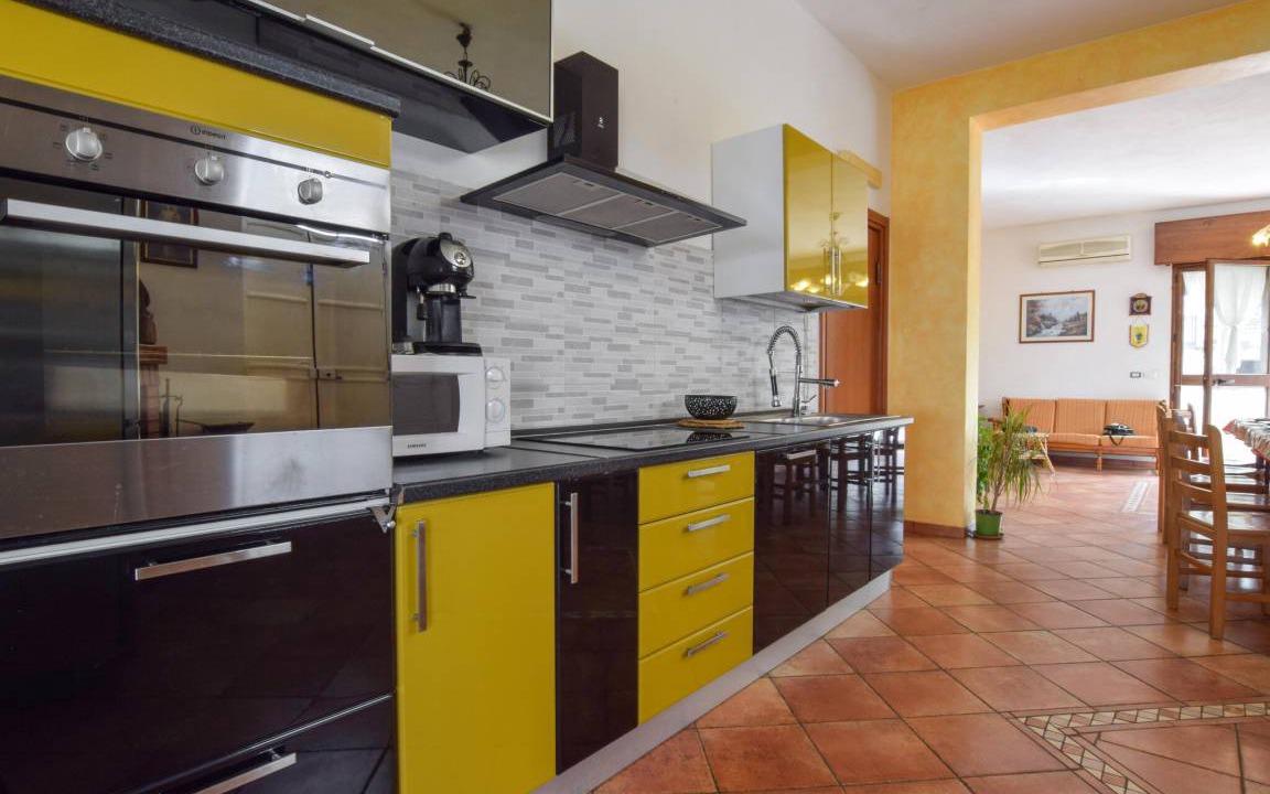 Photo of Kitchen in Caronia
