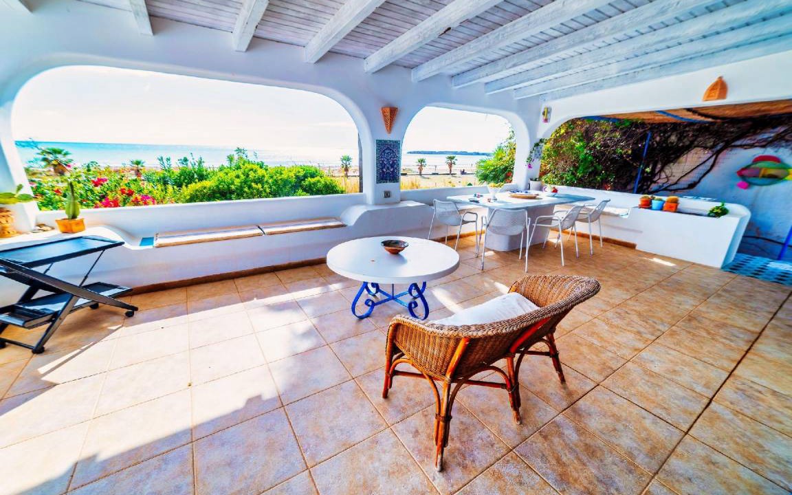 Photo of Patio Balcony in Porto Palo