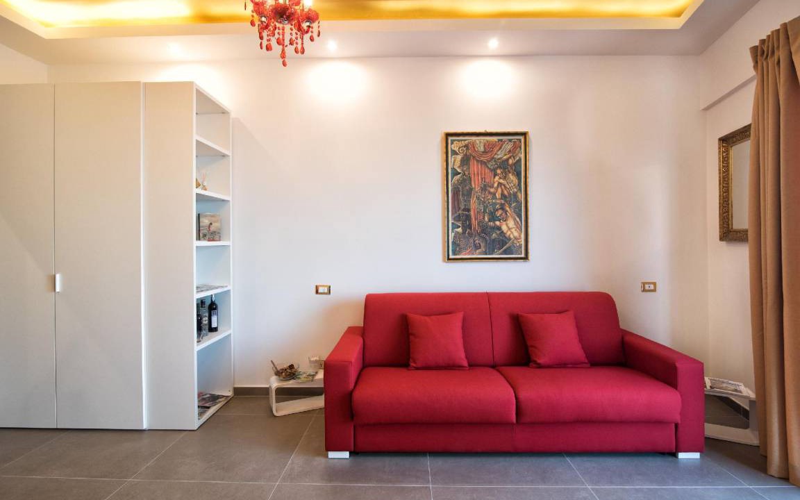 Photo of Livingroom in Giardini Naxos