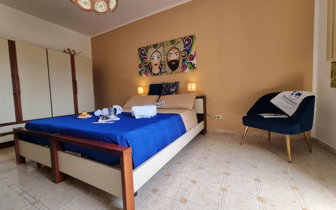 Photo of Bedroom in Isola delle Femmine