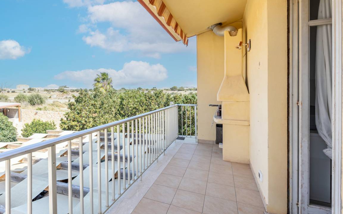 Photo of Patio Balcony in Casuzze