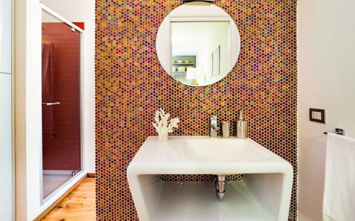 Photo of Bathroom in Viagrande