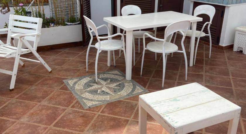 Photo of Patio Balcony in Lipari Historic Centre