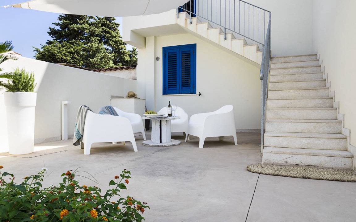 Photo of Patio Balcony in San Vito Lo Capo