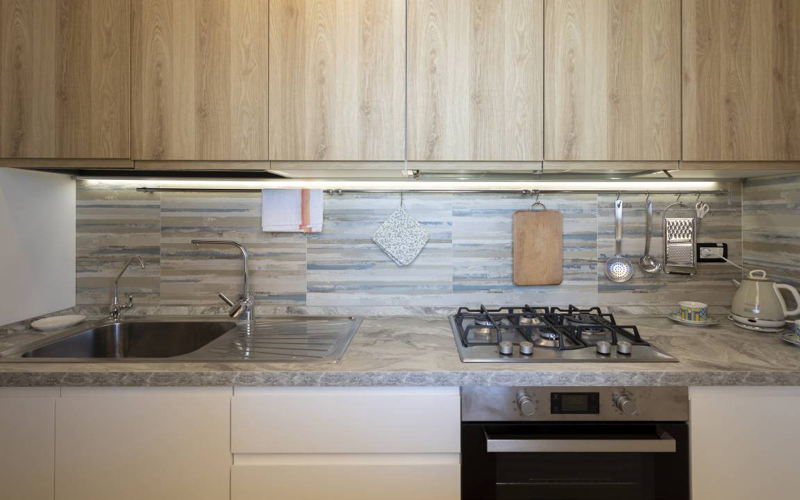 Photo of Kitchen in Marinella di Selinunte