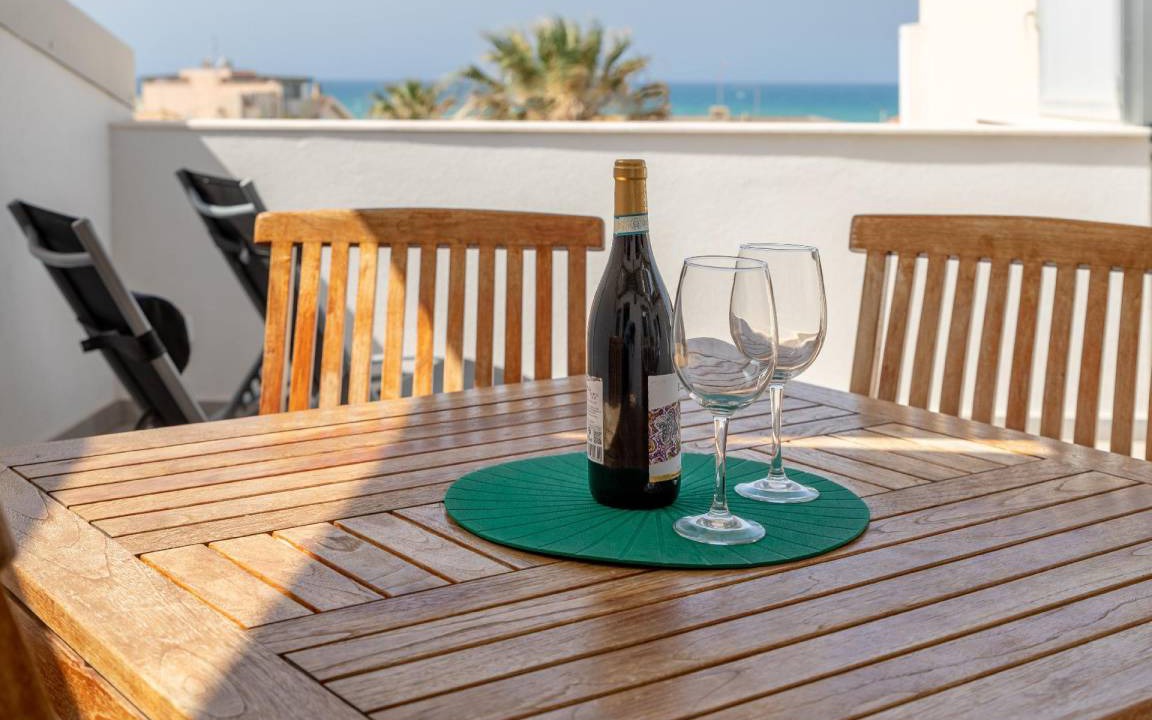 Photo of Patio Balcony in Punta Secca