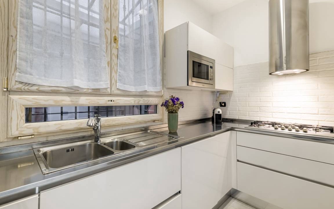 Photo of Kitchen in Castellammare Vucciria
