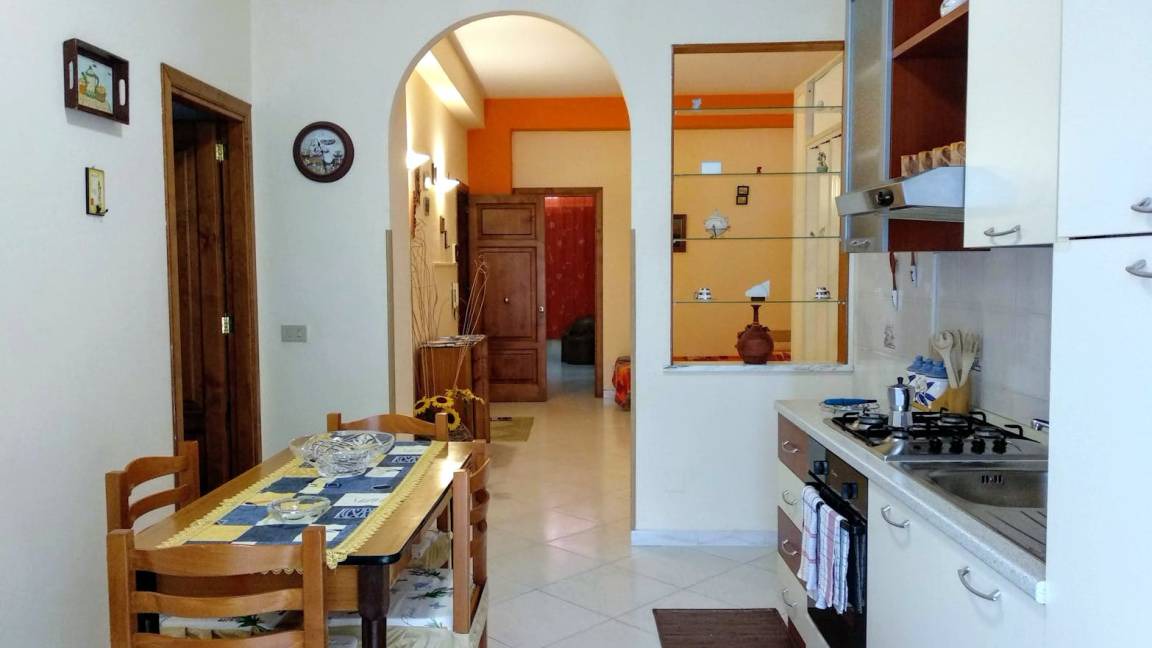 Photo of Kitchen in Trabia