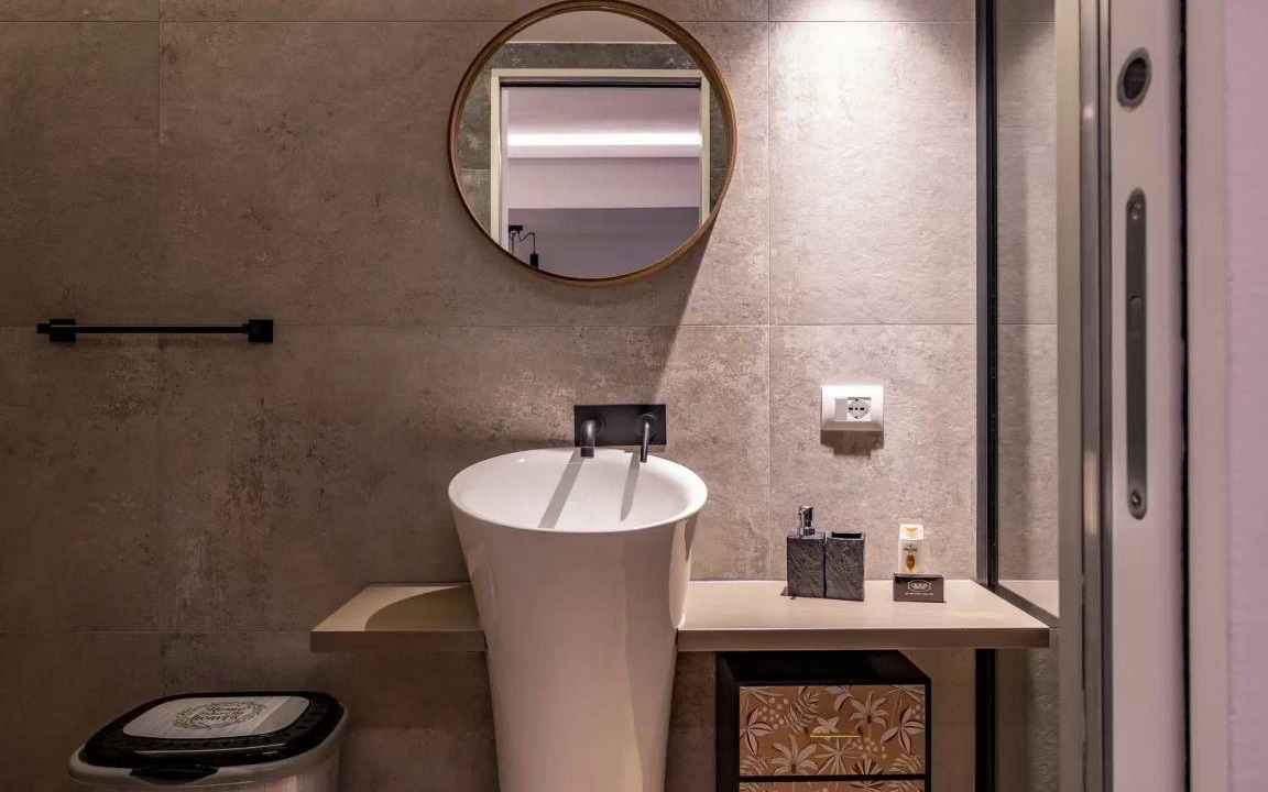 Photo of Bathroom in Capo d'Orlando