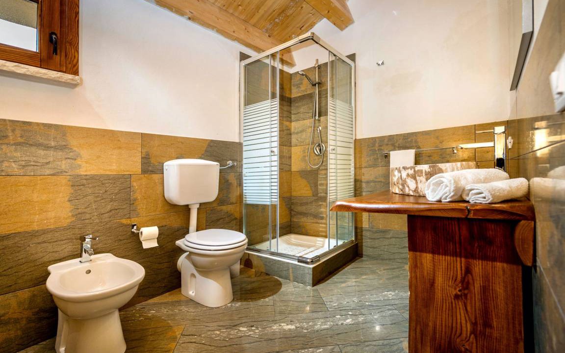 Photo of Bathroom in Scopello