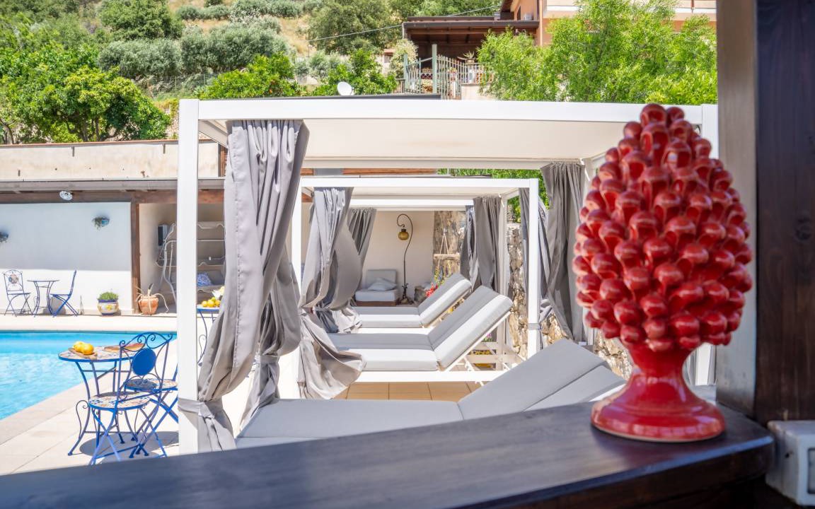 Photo of Patio Balcony in Gaggi