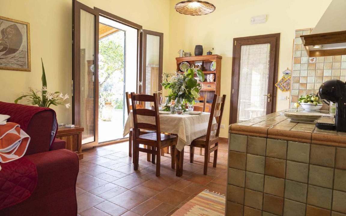 Photo of Livingroom in Noto Marina