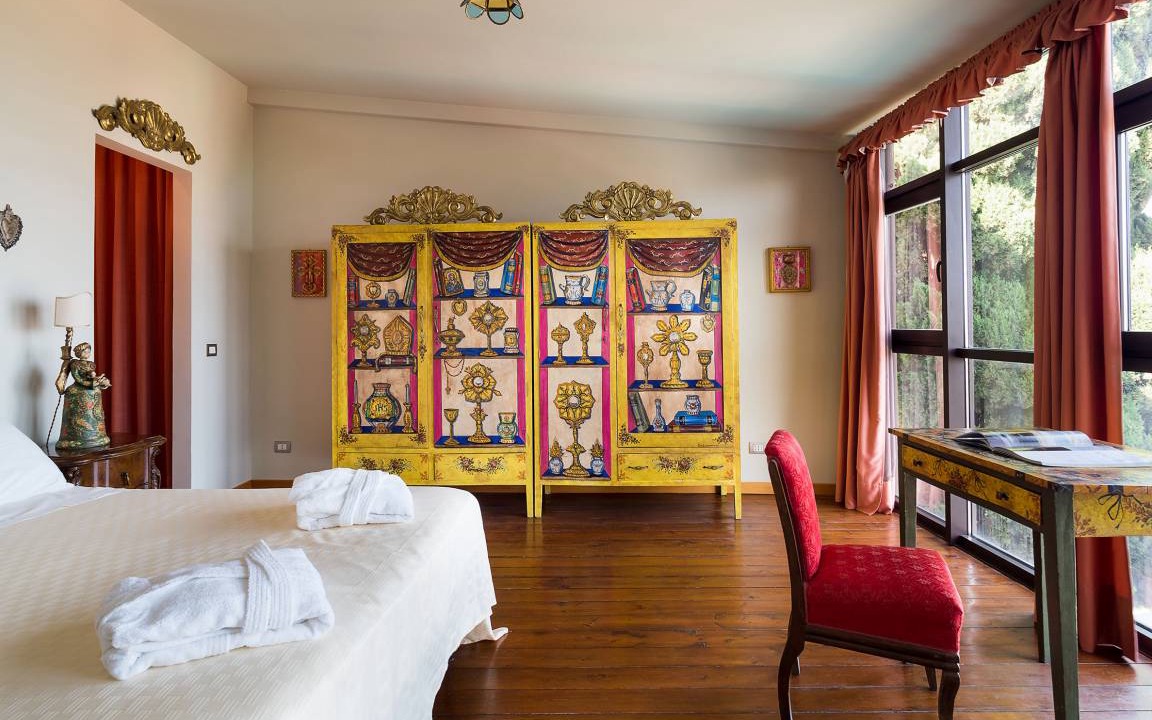Photo of Bedroom in Taormina