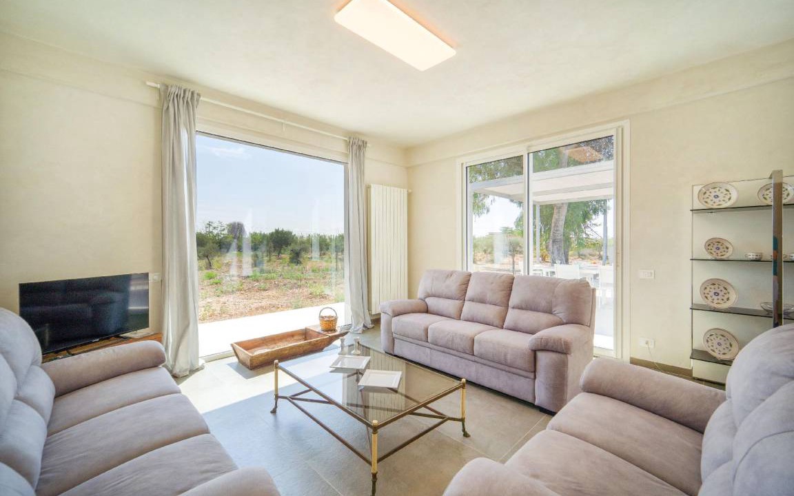 Photo of Livingroom in Castelvetrano