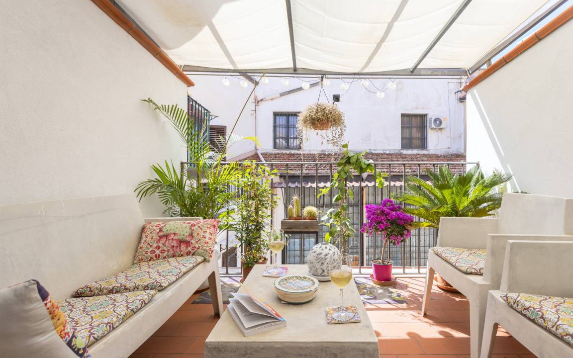 Photo of Patio Balcony in Kalsa