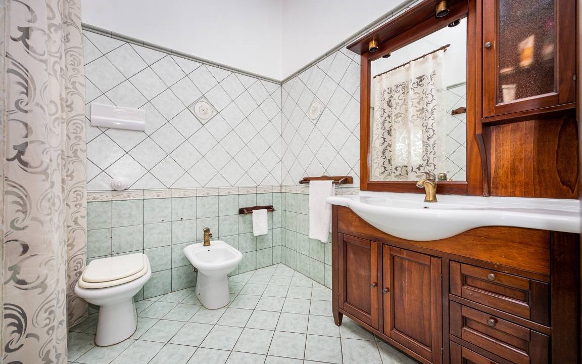Photo of Bathroom in Castellammare del Golfo