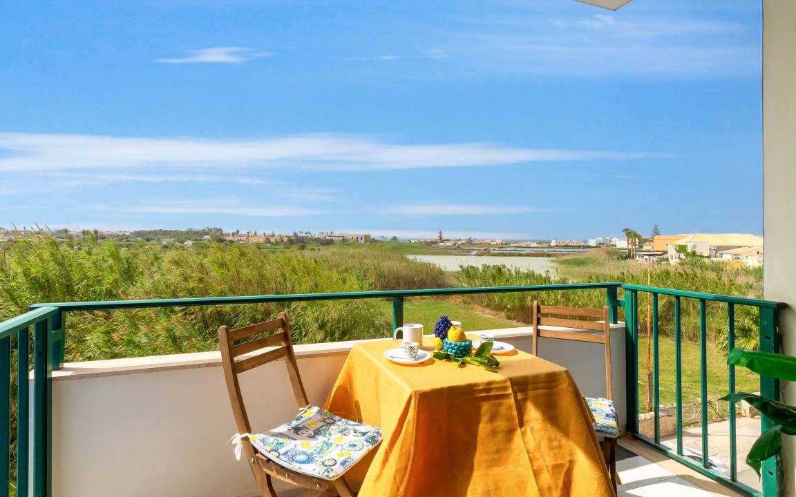 Photo of Patio Balcony in Marzamemi