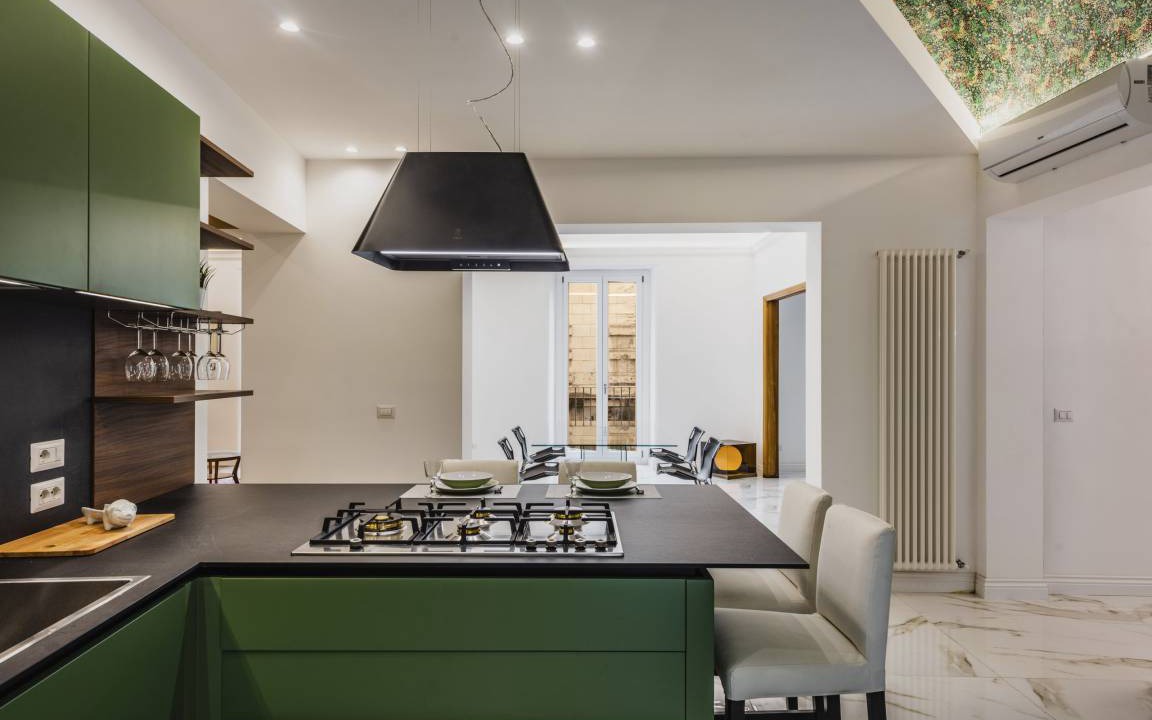 Photo of Kitchen in Catania City Centre