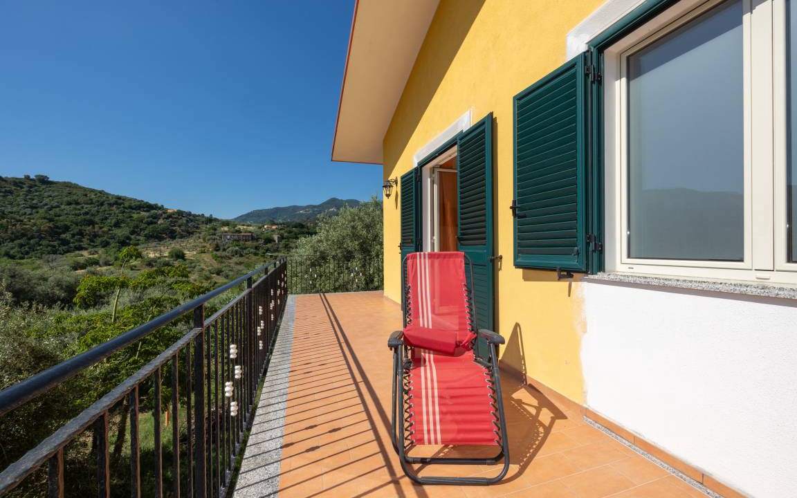 Photo of Patio Balcony in Patti