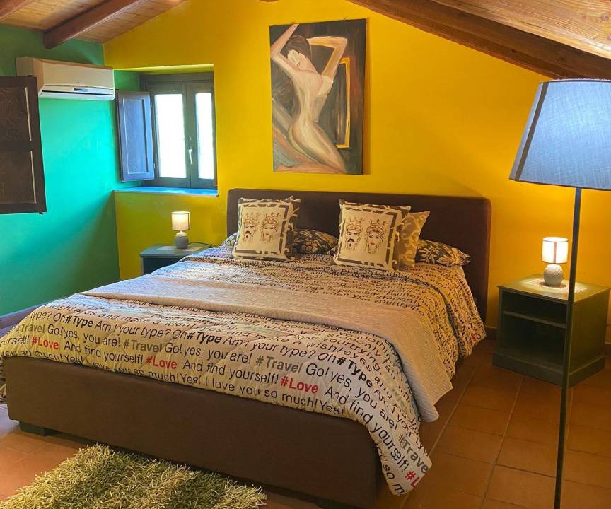 Photo of Bedroom in Fiumefreddo di Sicilia