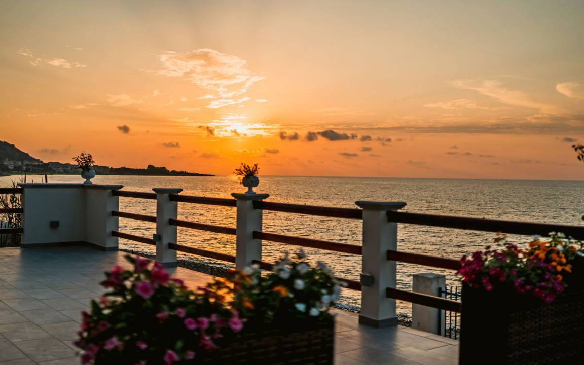 Photo of Patio Balcony in Marina di Caronia