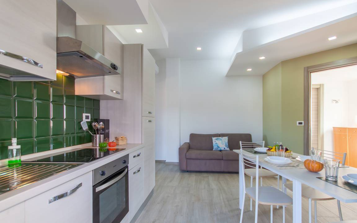 Photo of Kitchen in Agnone Bagni