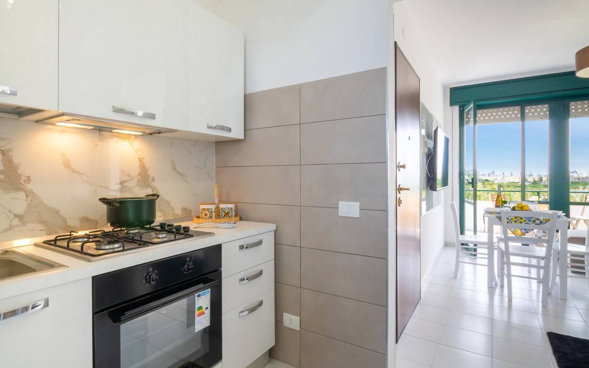 Photo of Kitchen in Marzamemi