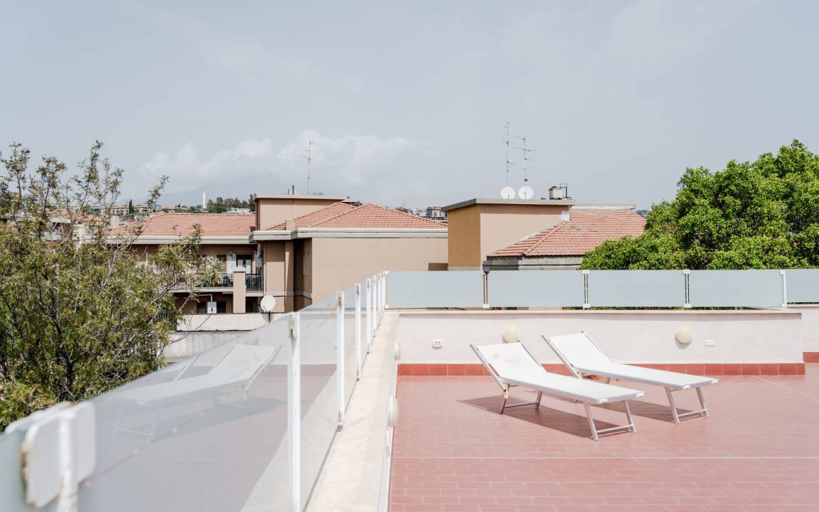 Photo of Patio Balcony in Borgo-Sanzio