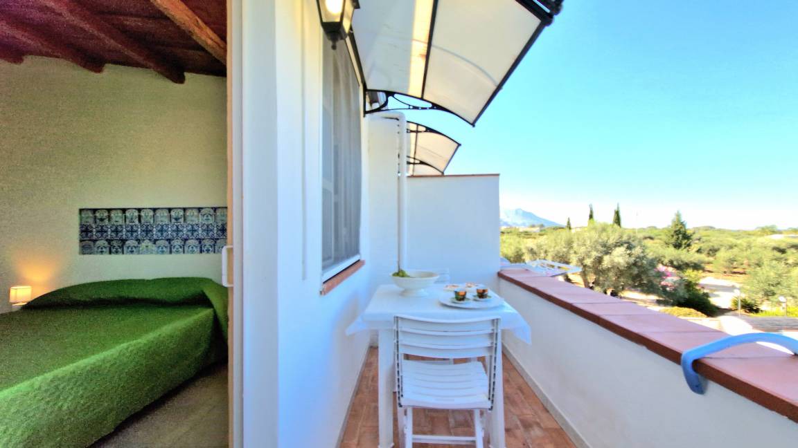 Photo of Patio Balcony in Scopello