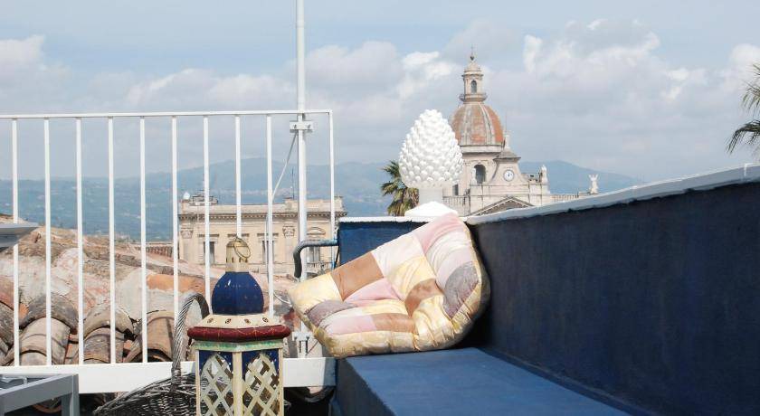 Photo of Patio Balcony in Riposto