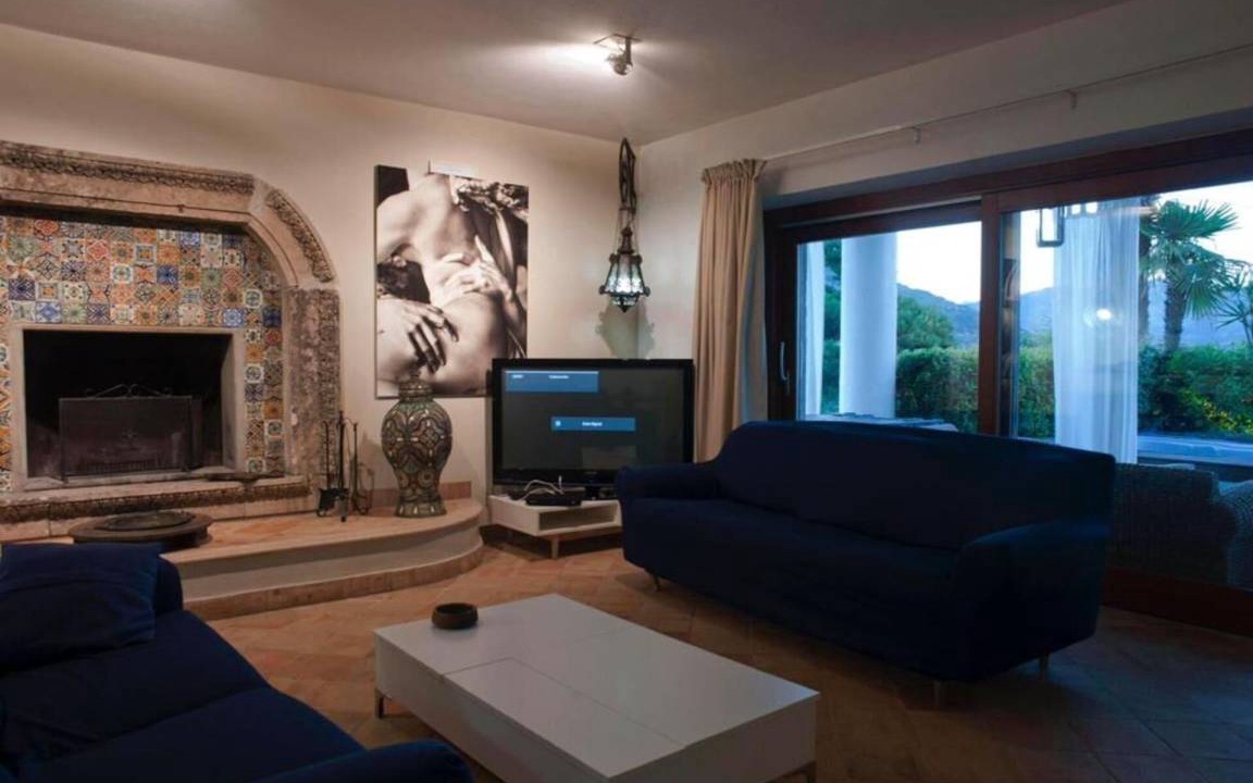 Photo of Livingroom in Taormina