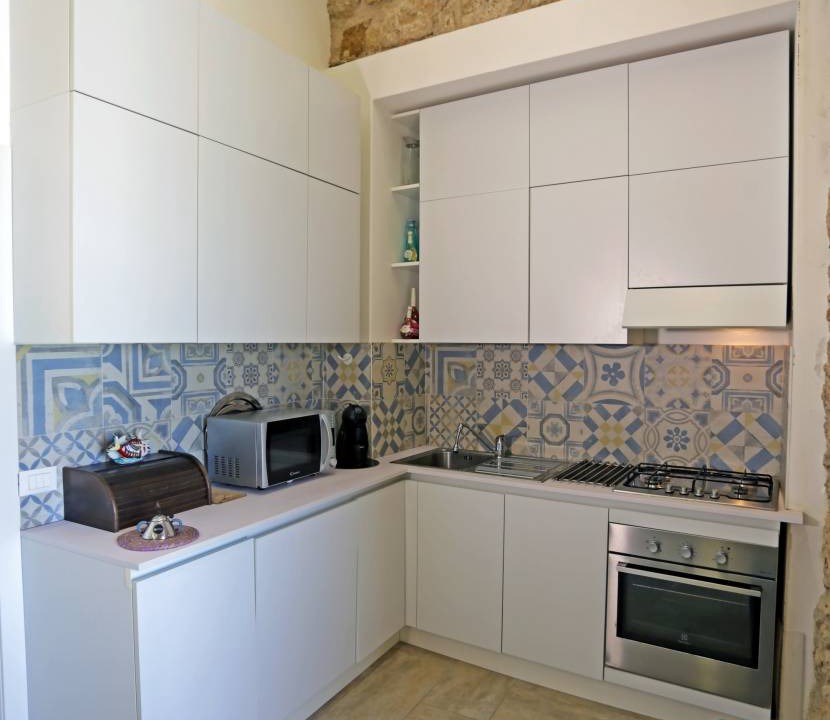 Photo of Kitchen in Punta Secca