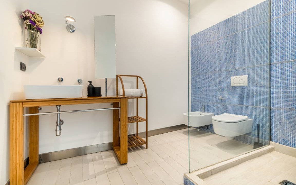 Photo of Bathroom in Castellammare Vucciria