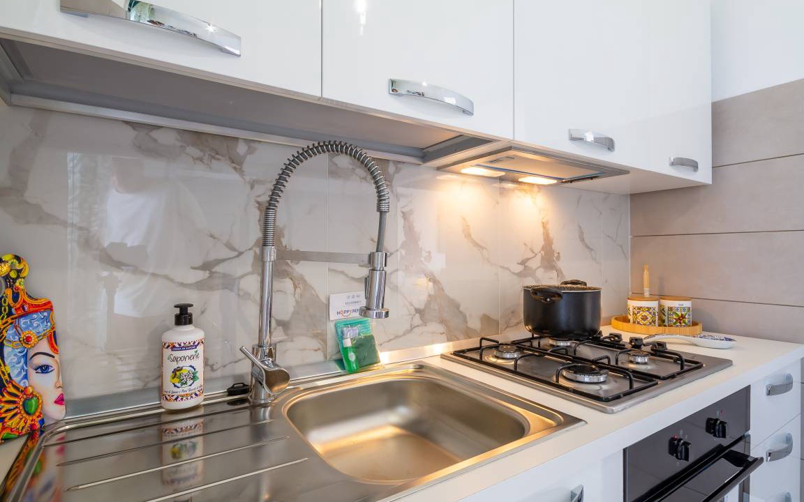 Photo of Kitchen in Marzamemi