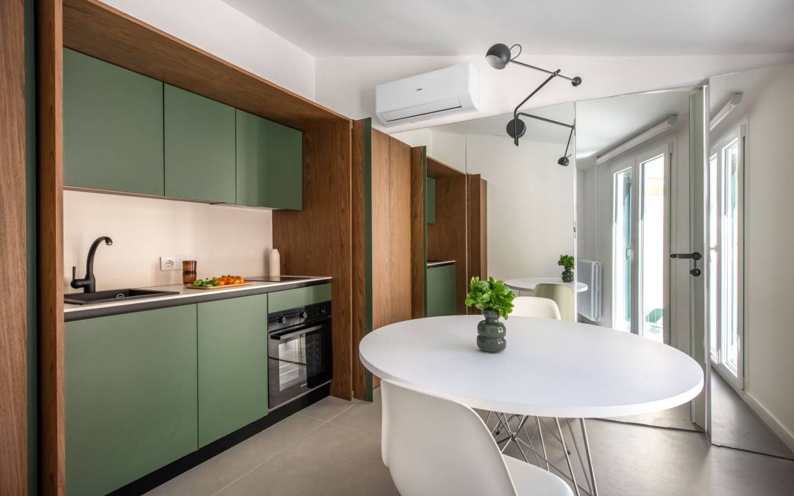 Photo of Kitchen in Ruggero Settimo