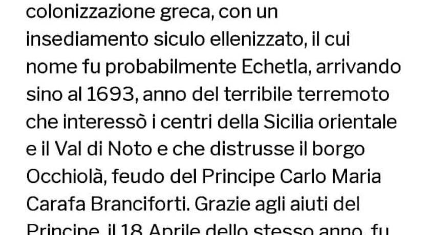 Photo of Others in Grammichele