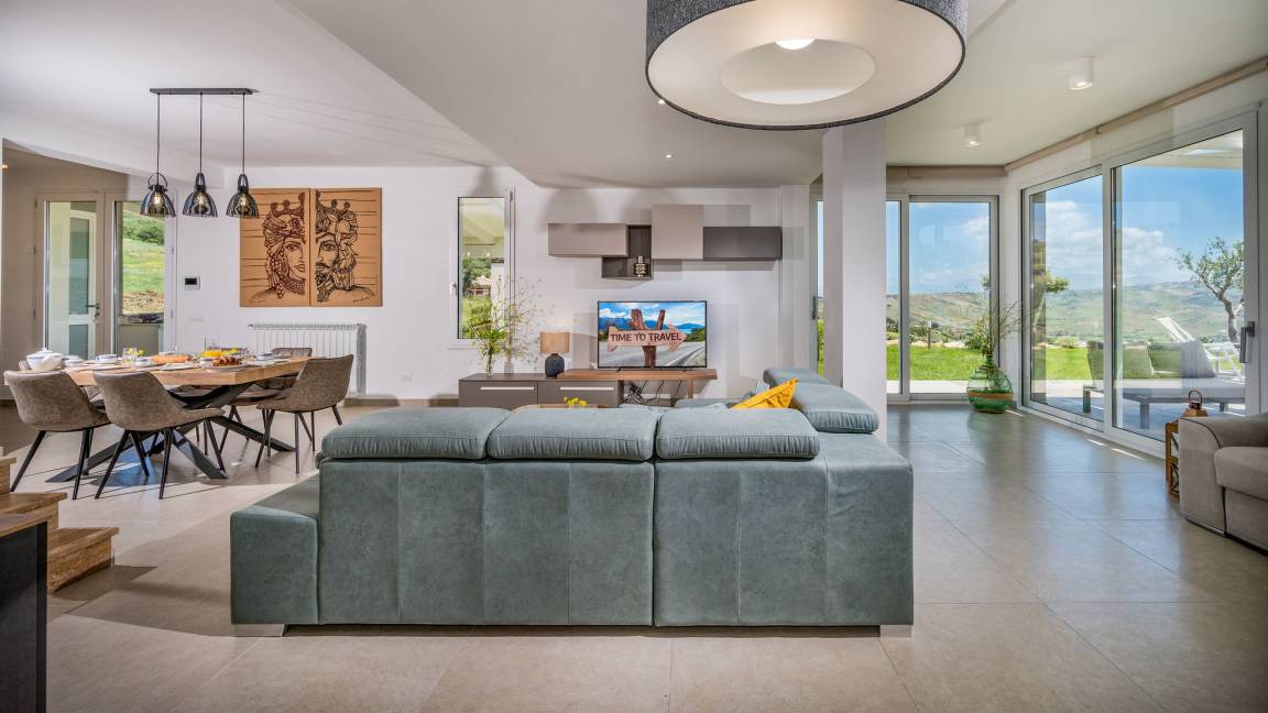 Photo of Livingroom in Castellammare del Golfo