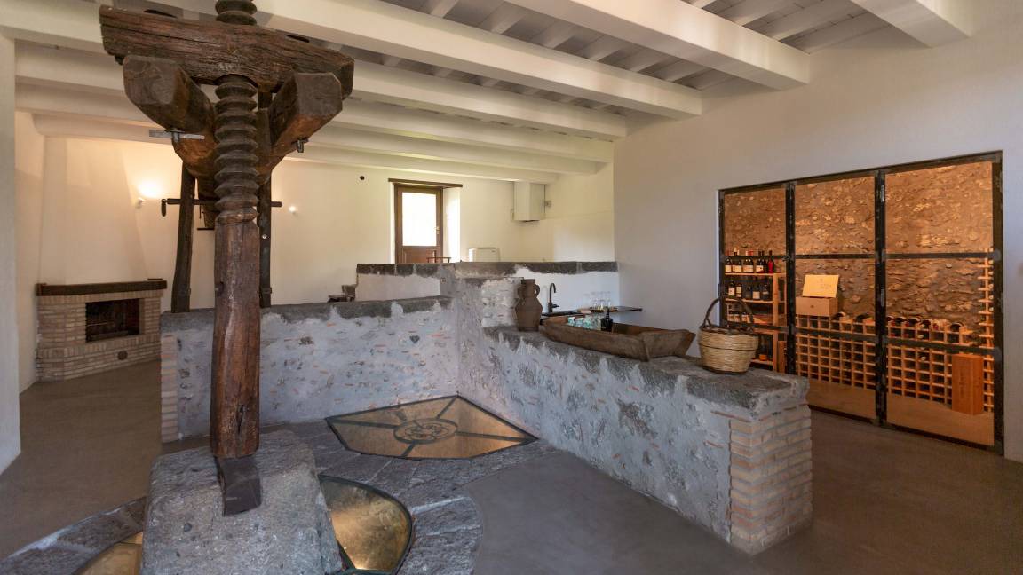 Photo of Livingroom in Rovittello