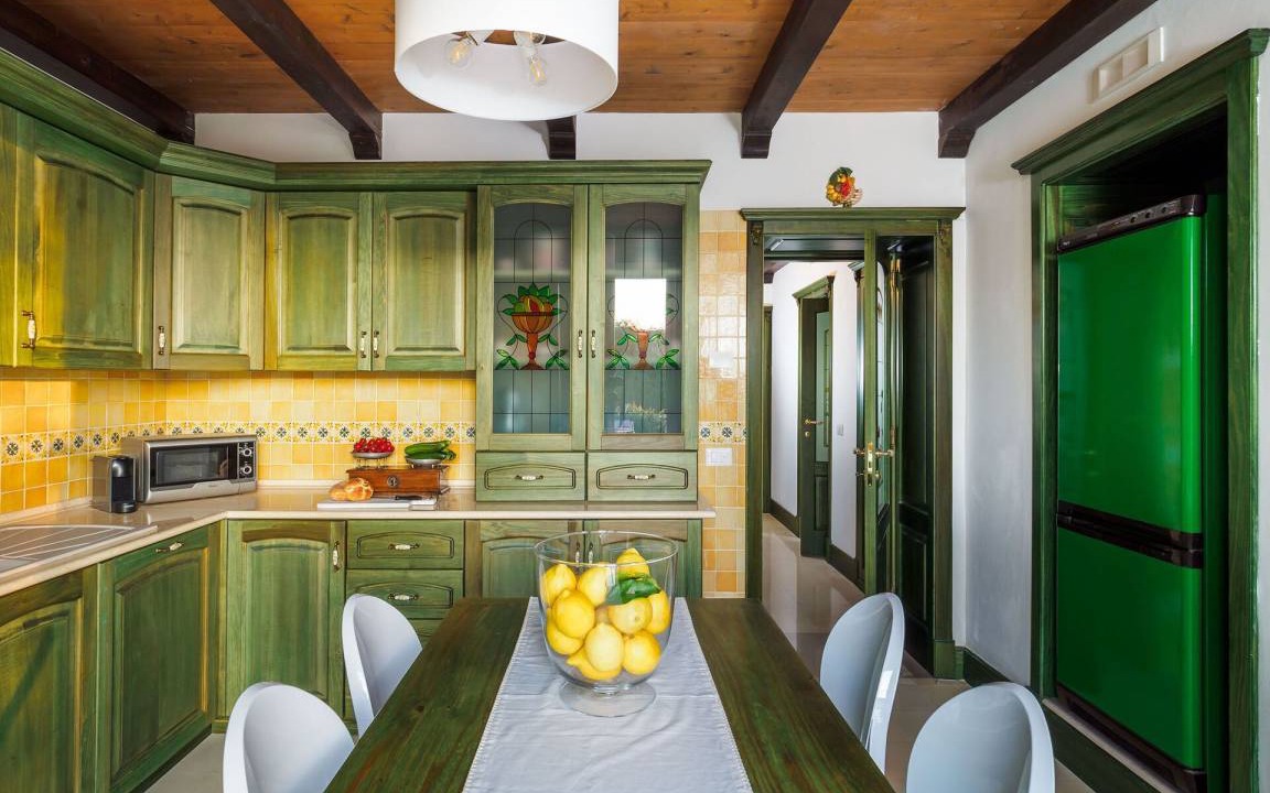 Photo of Kitchen in Fontane Bianche