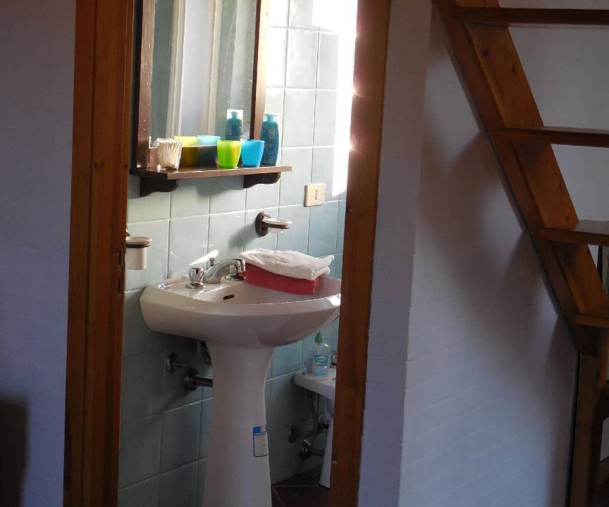 Photo of Bathroom in Geraci Siculo