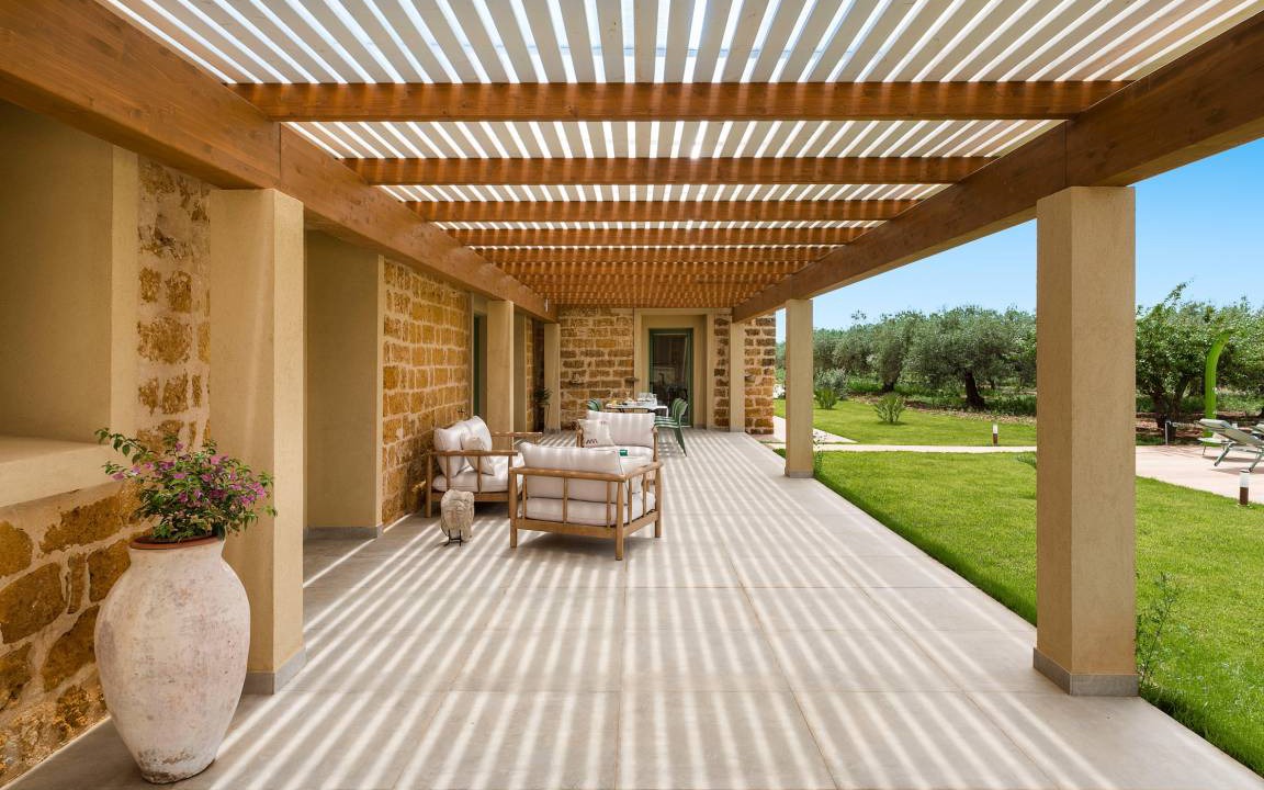 Photo of Patio Balcony in Menfi