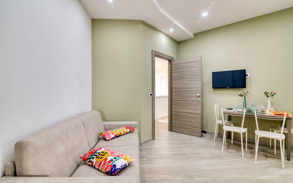 Photo of Livingroom in Agnone Bagni