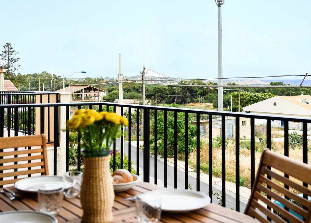 Photo of Patio Balcony in Sampieri