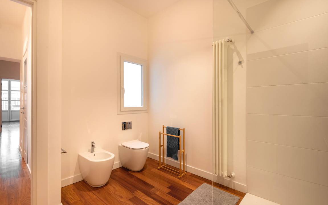 Photo of Bathroom in Ruggero Settimo