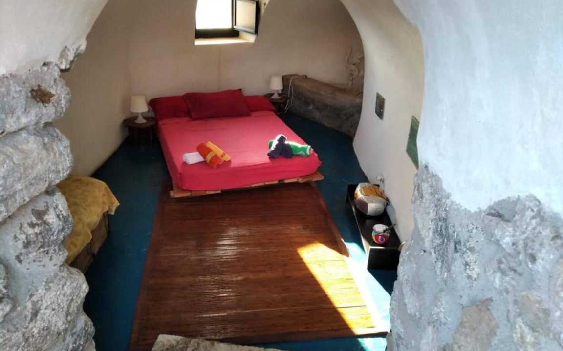 Photo of Bedroom in Pantelleria