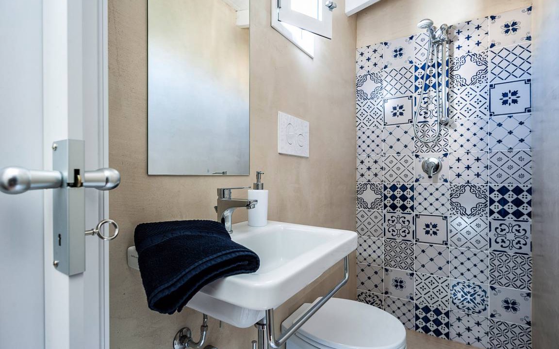 Photo of Bathroom in Marsala