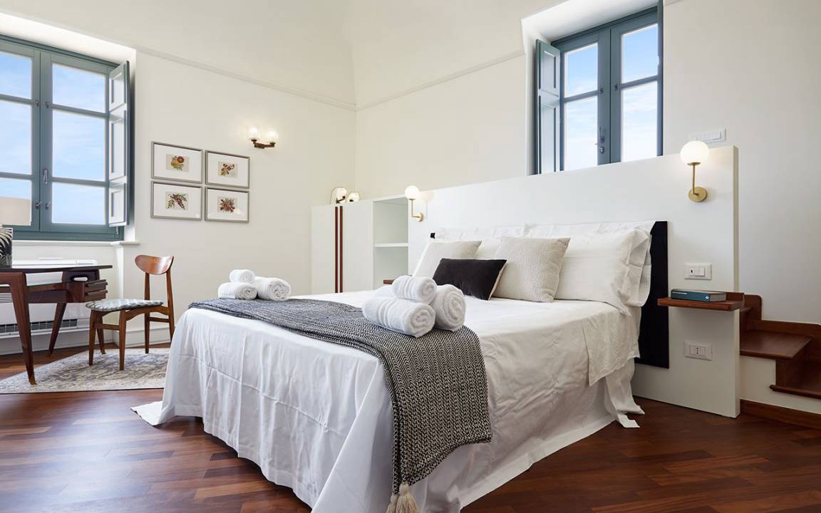 Photo of Bedroom in Casa Papa